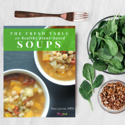 20 Healthy Plant-Based Soups